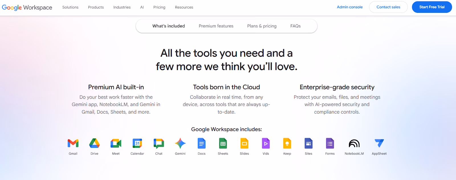 Google Workspace