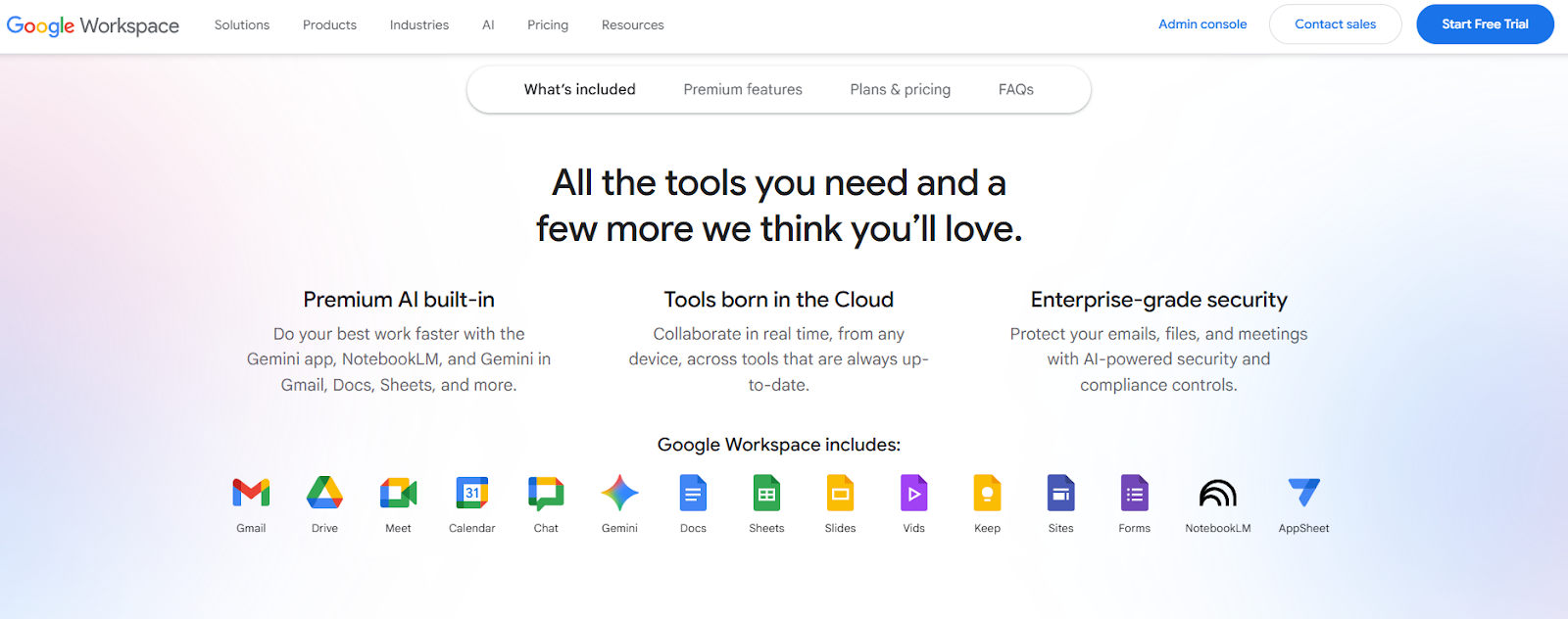 Google Workspace