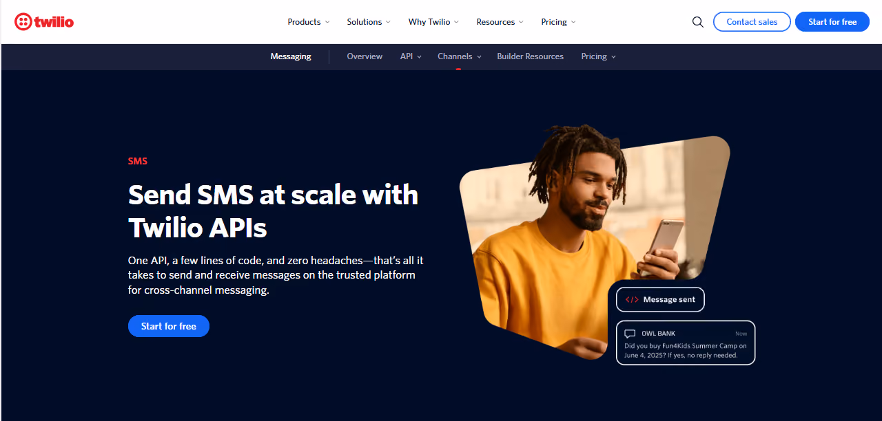 Twilio