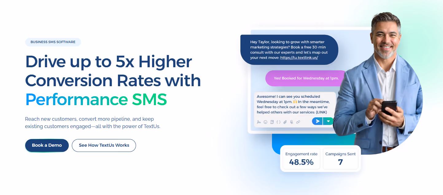 TextUs