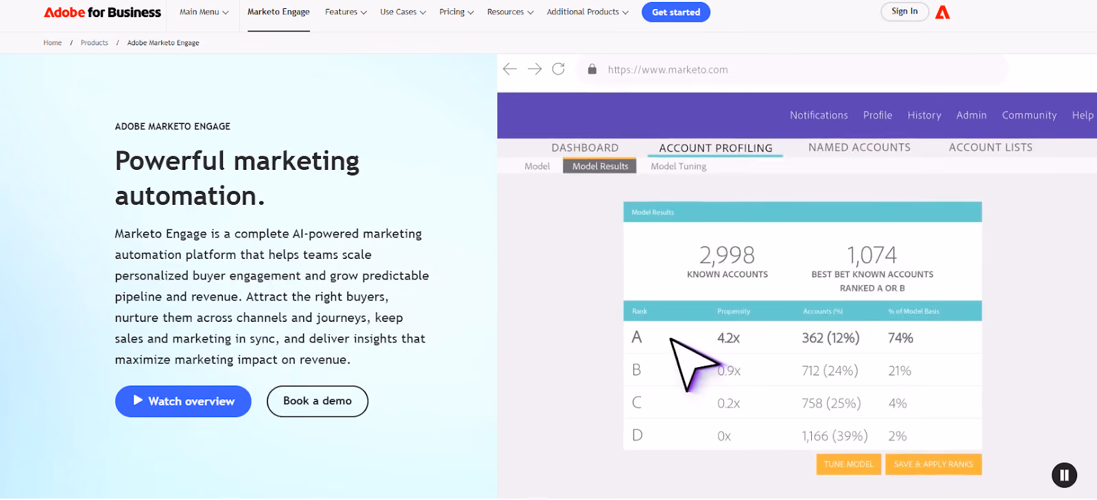 Adobe Marketo Engage