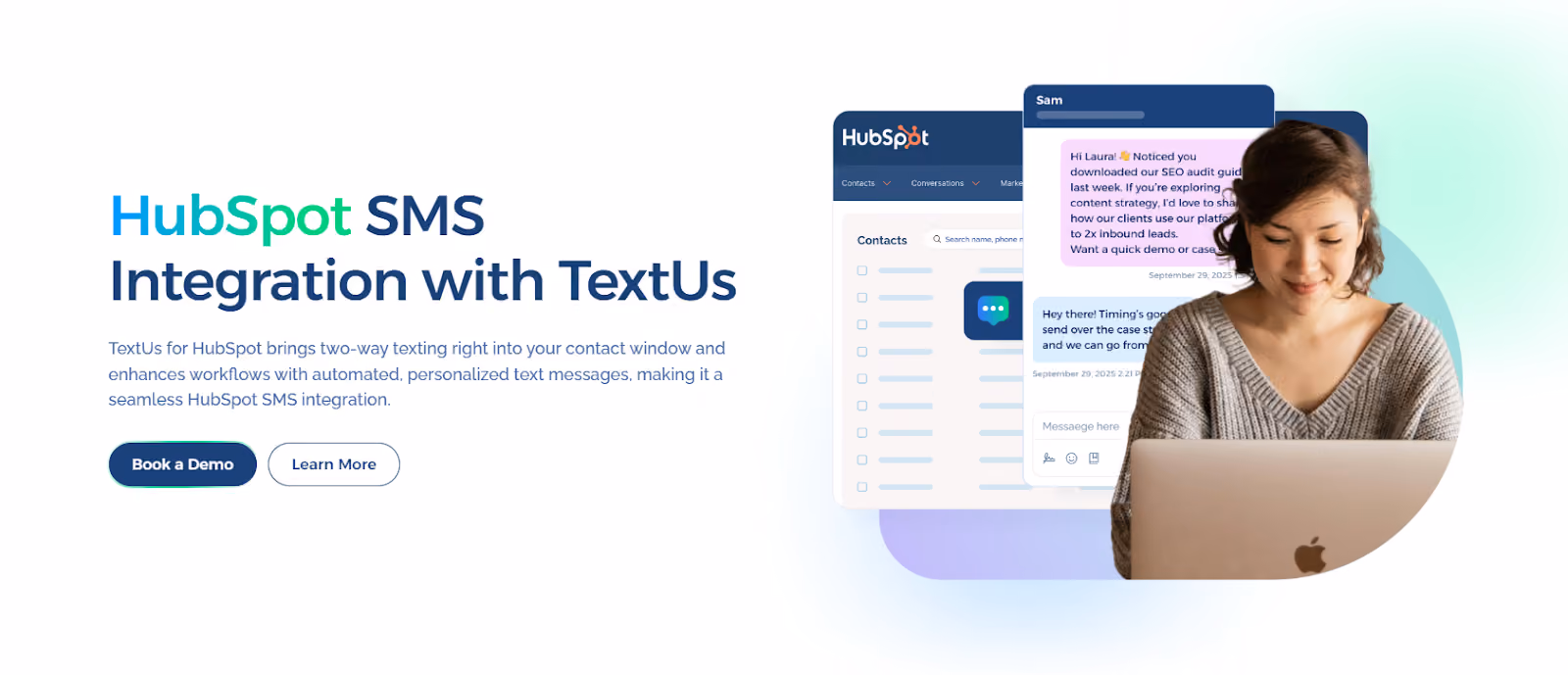 TextUs