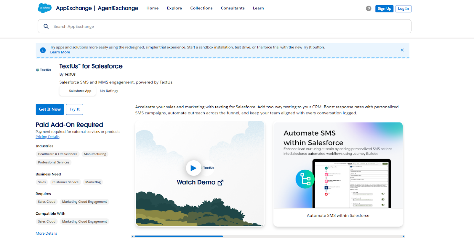 AppExchange