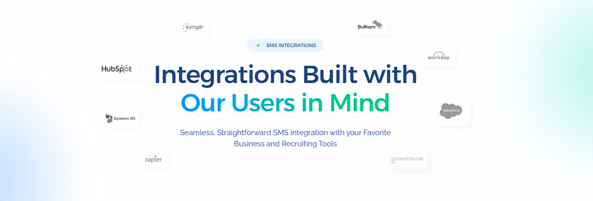 TextUs Integration