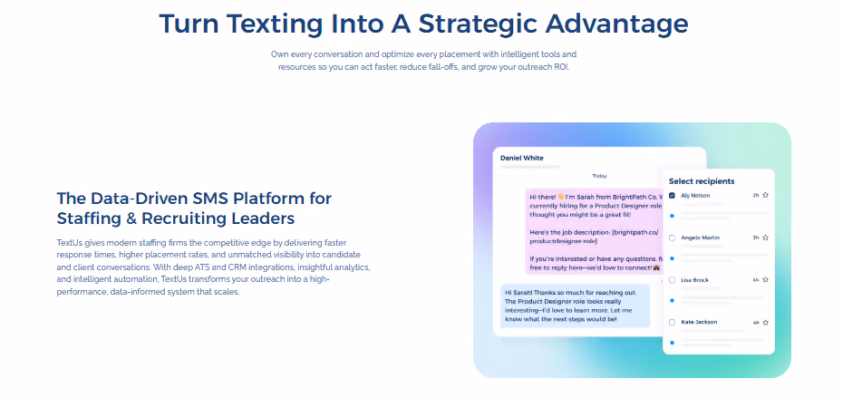 TextUs