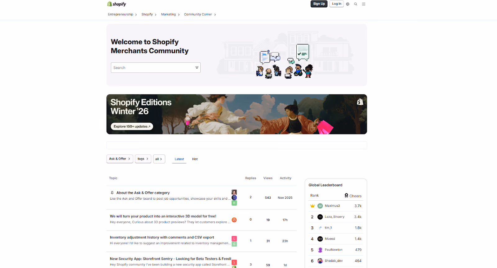 Shopify