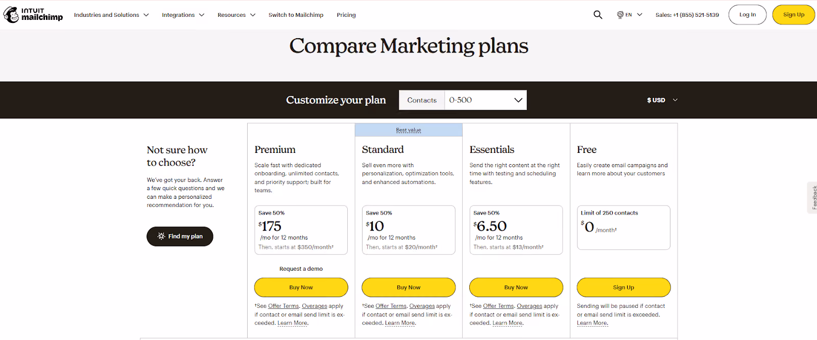 Mailchimp