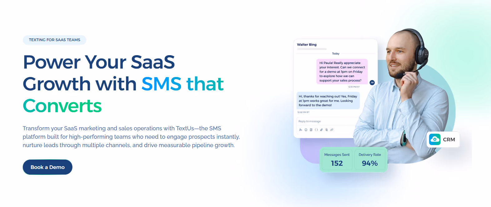 TextUs