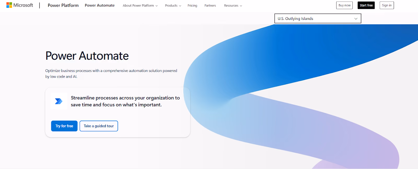 Microsoft Power Automate