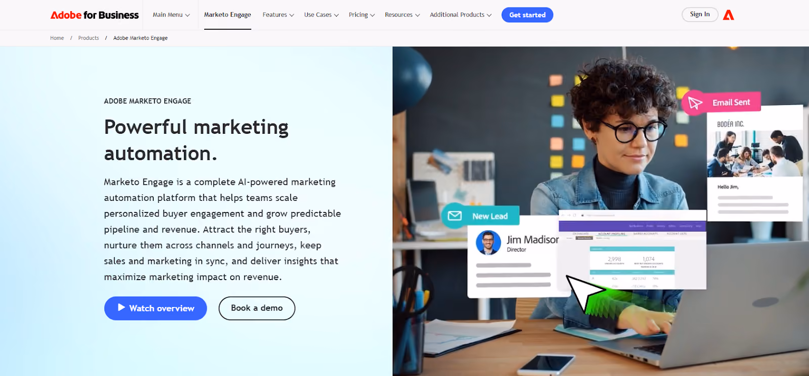 Marketo Engage