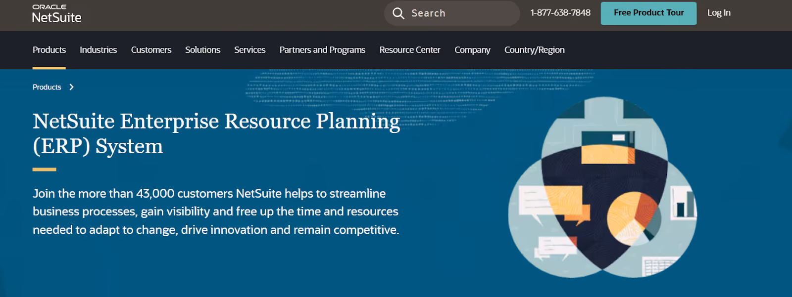 NetSuite ERP