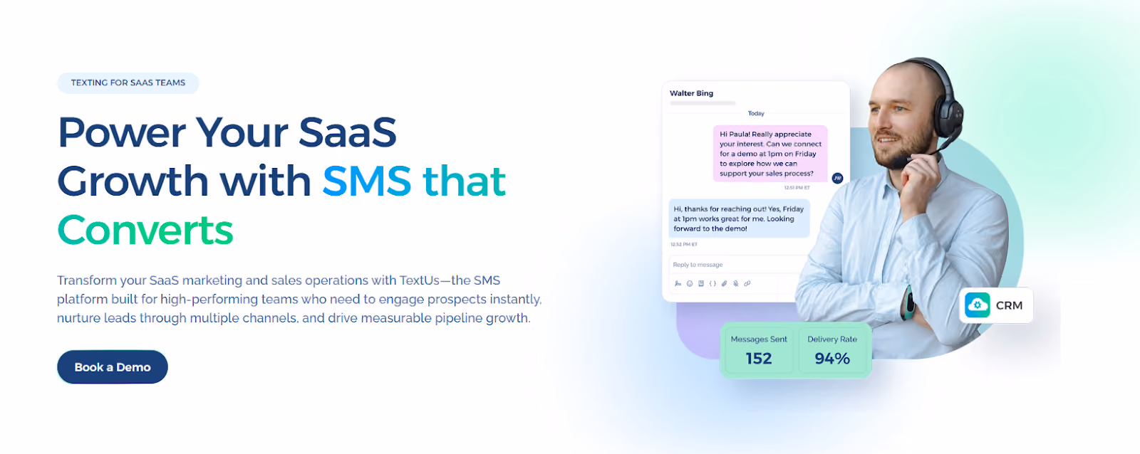TextUs