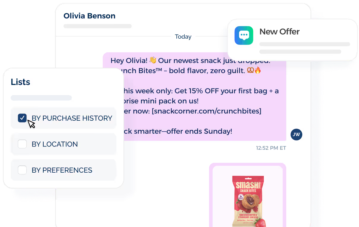 Business Text Messaging