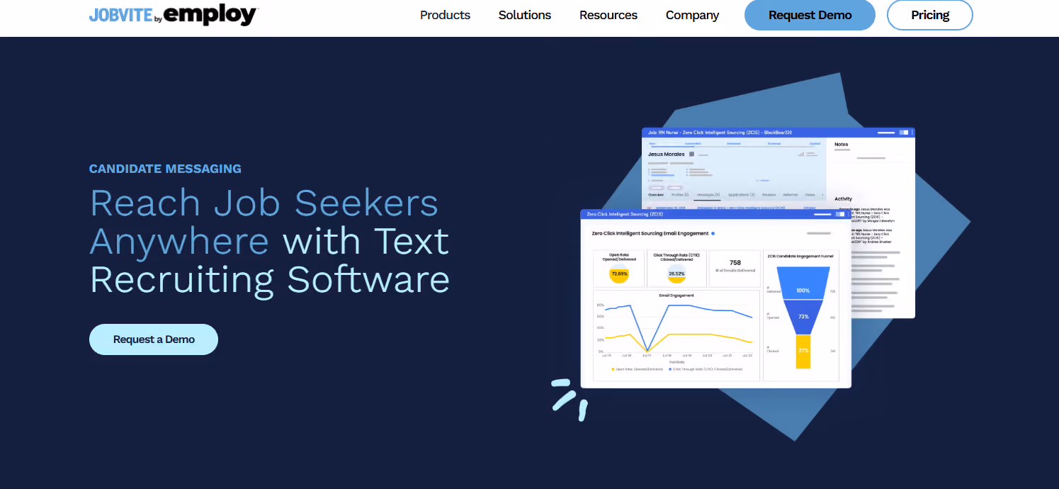 Jobvite Text