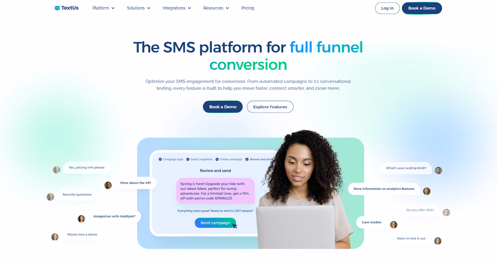 textus business texting provider