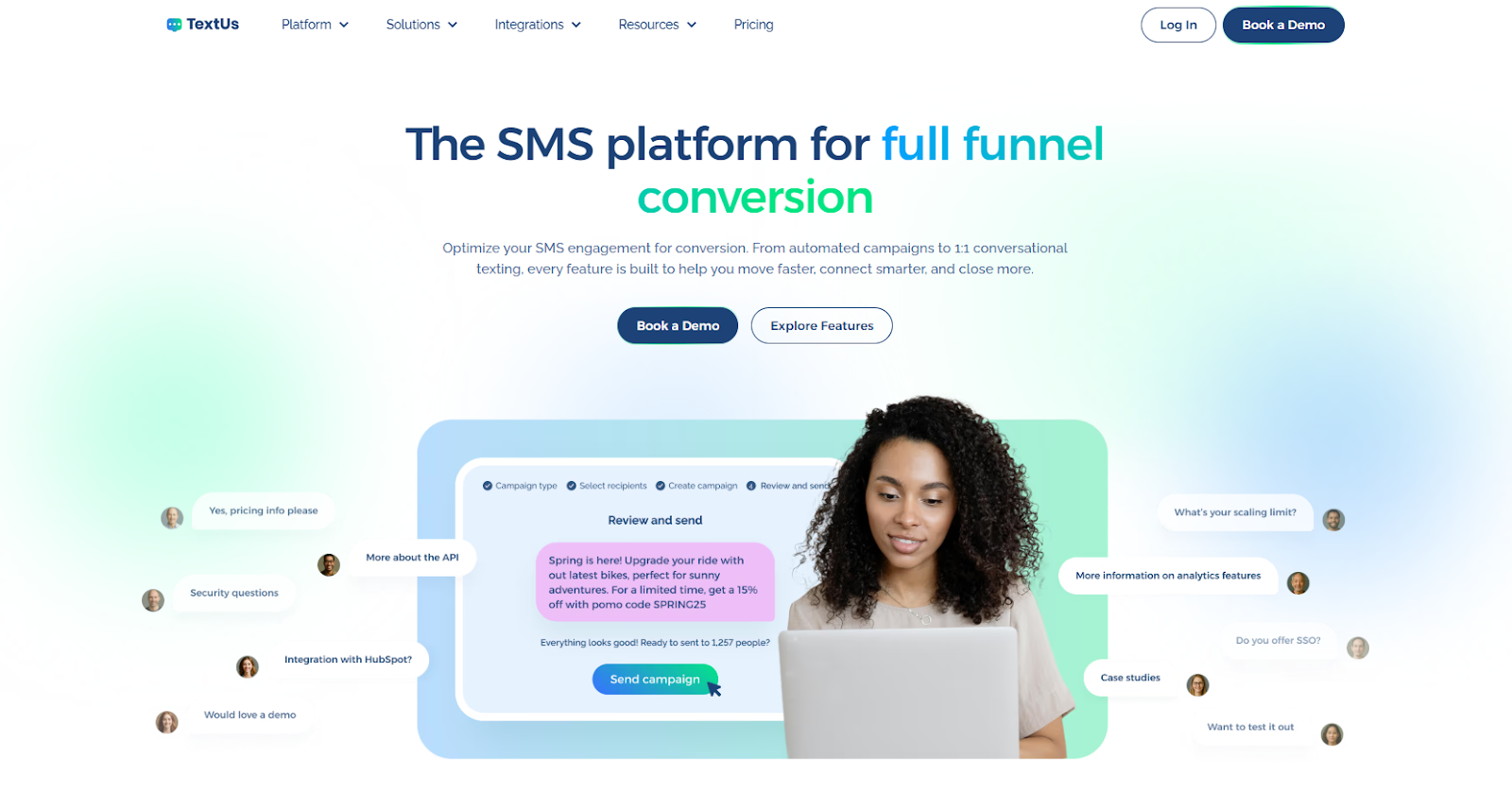 textus business texting provider