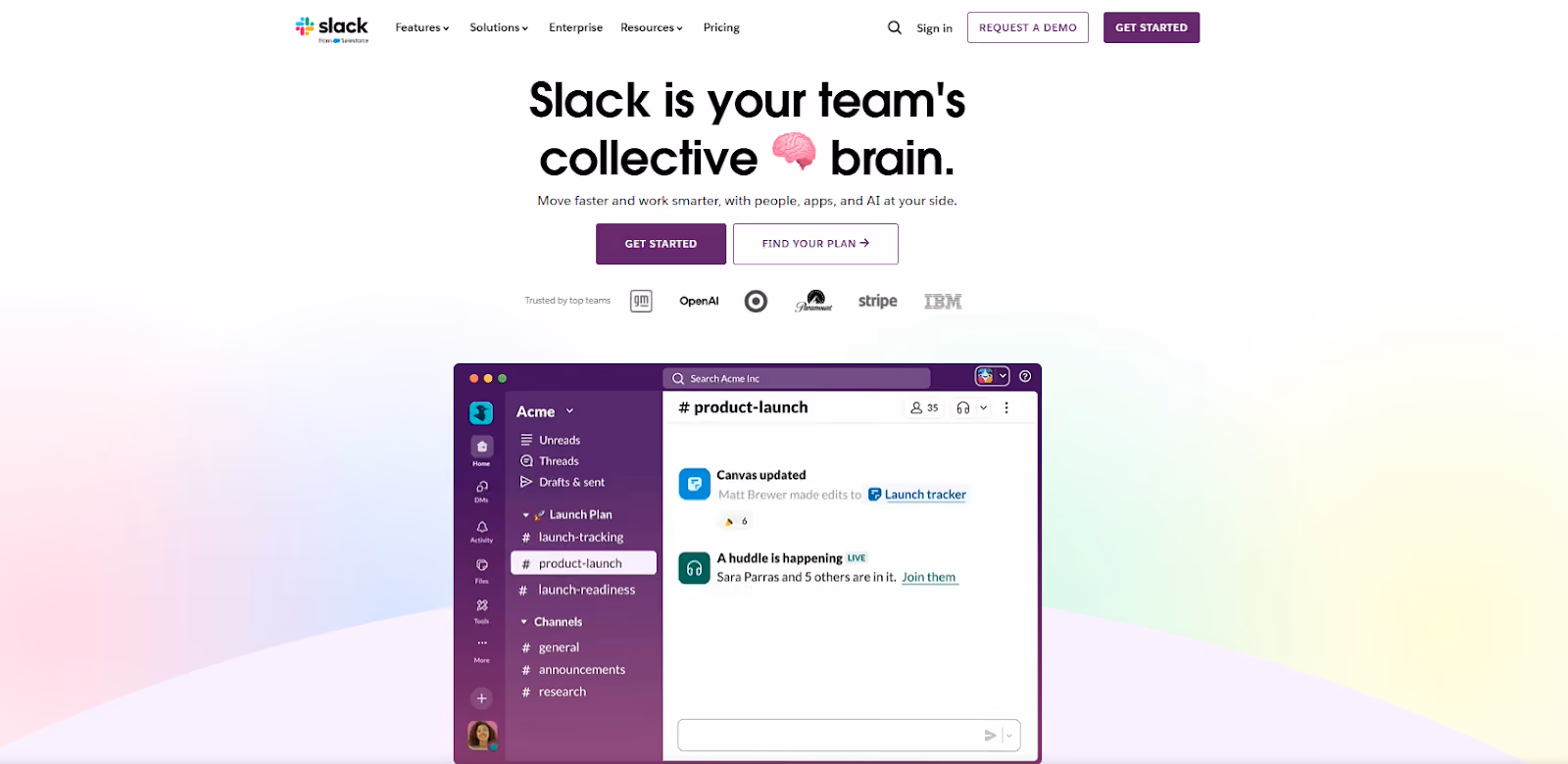 Slack