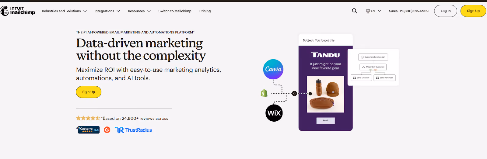 Mailchimp