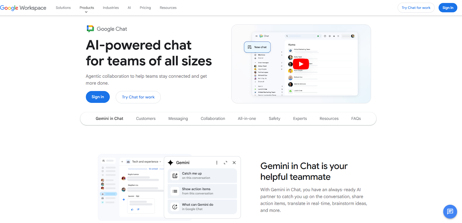 Google Chat