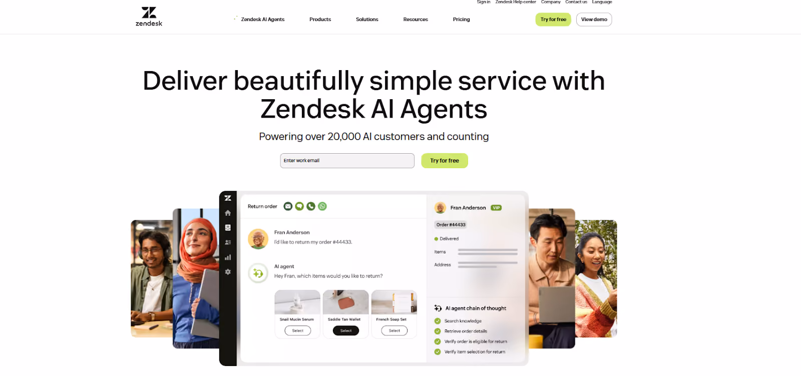 Zendesk