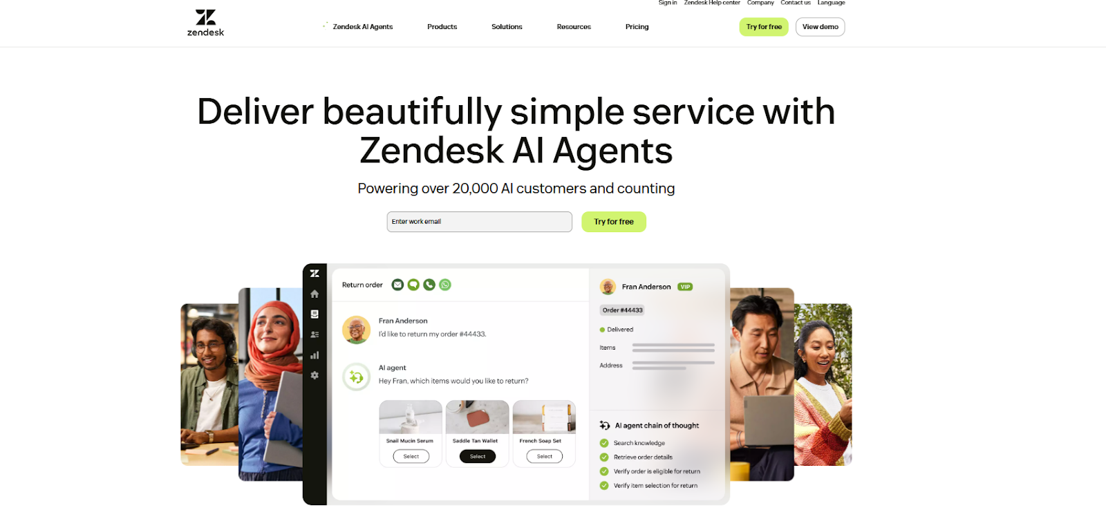 Zendesk