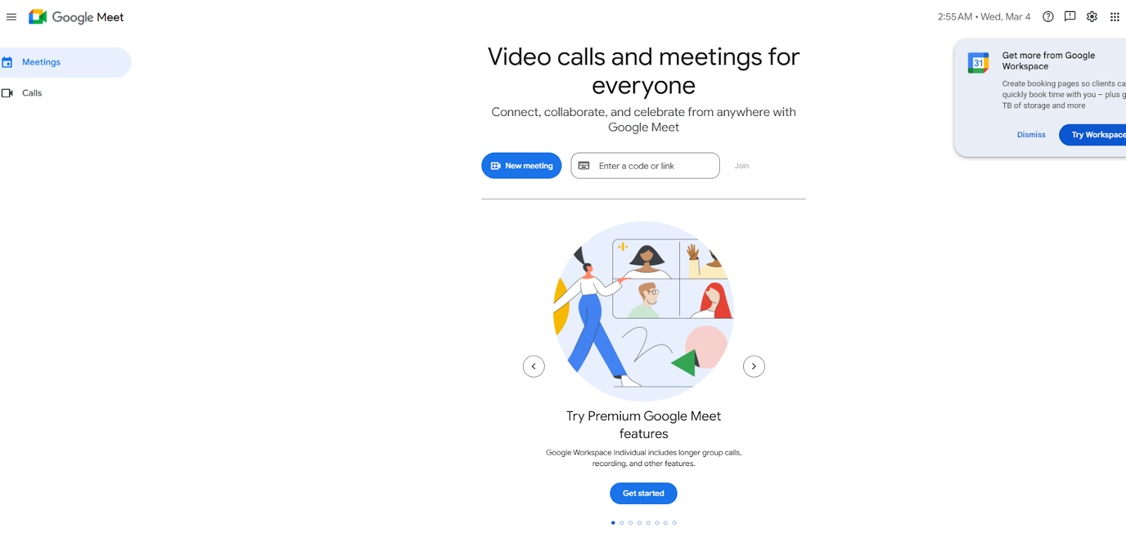 Google Meet