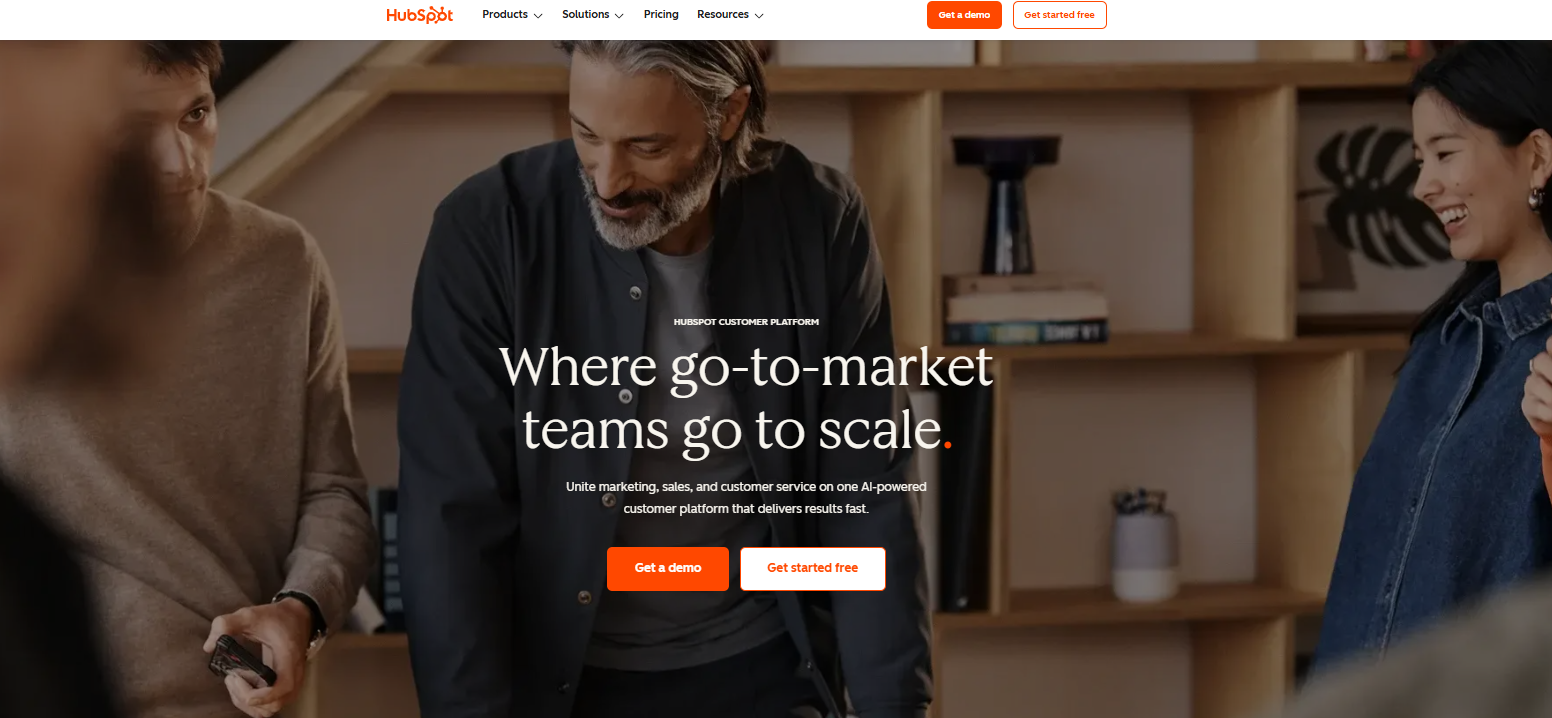 HubSpot