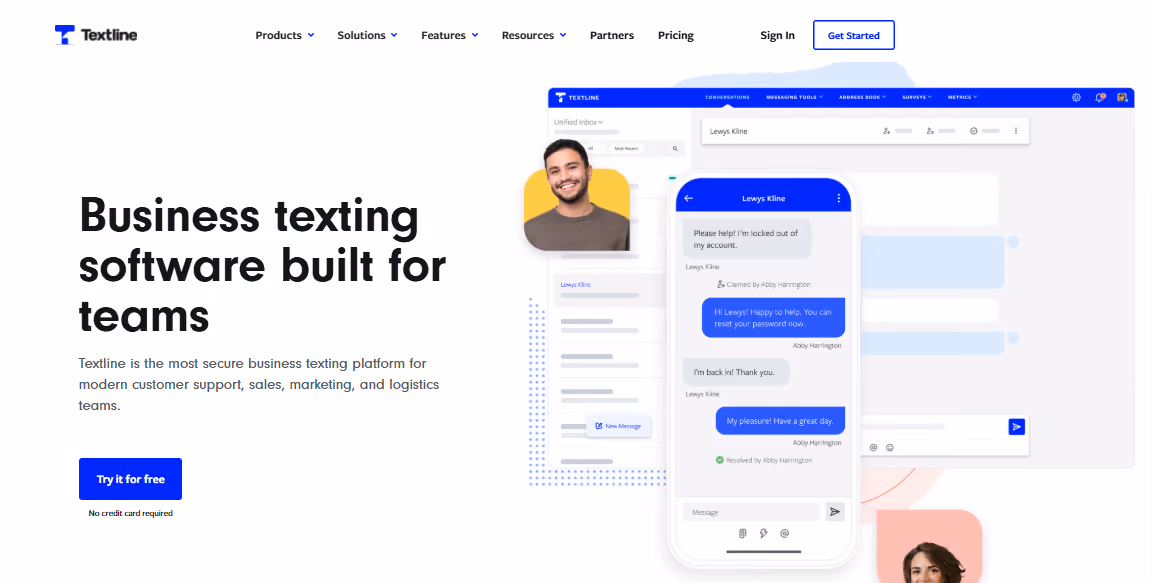 Textline
