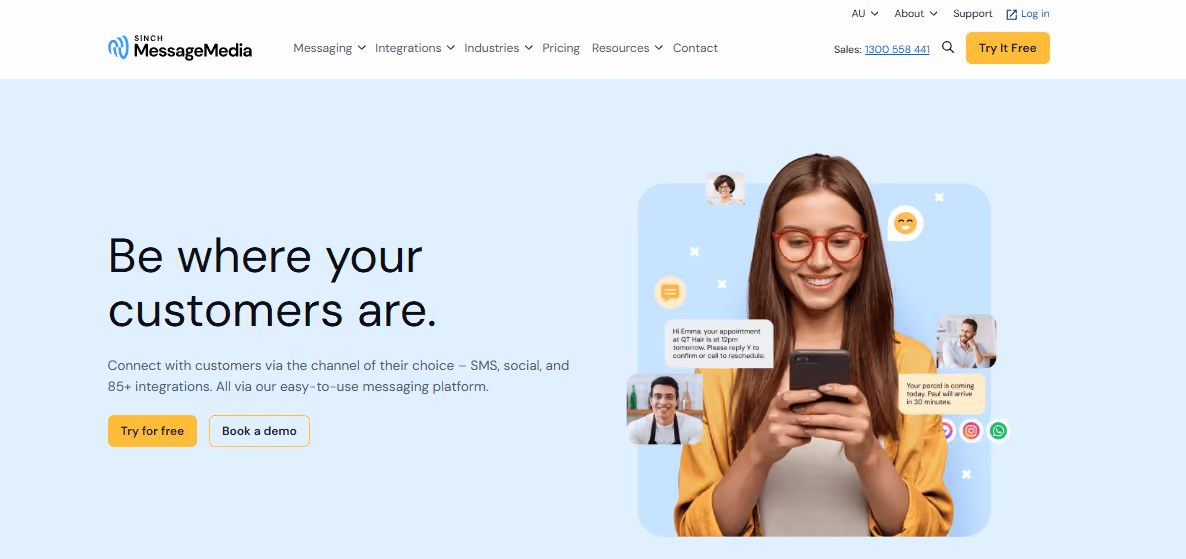 MessageMedia