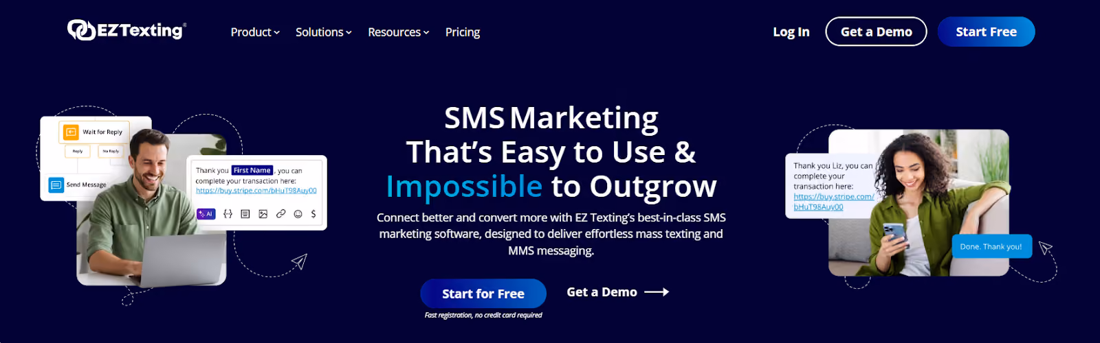 EZ Texting