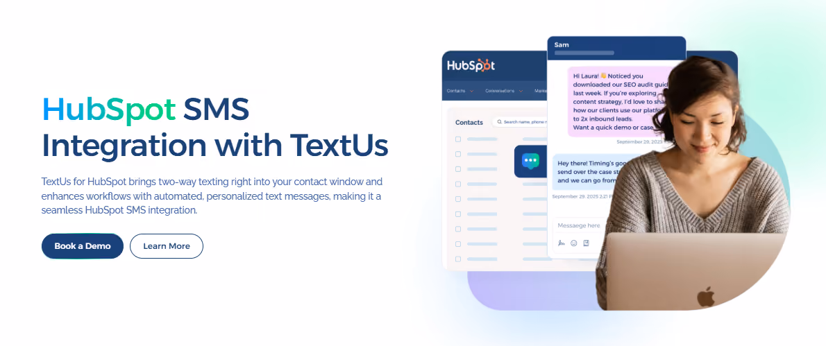 TextUs