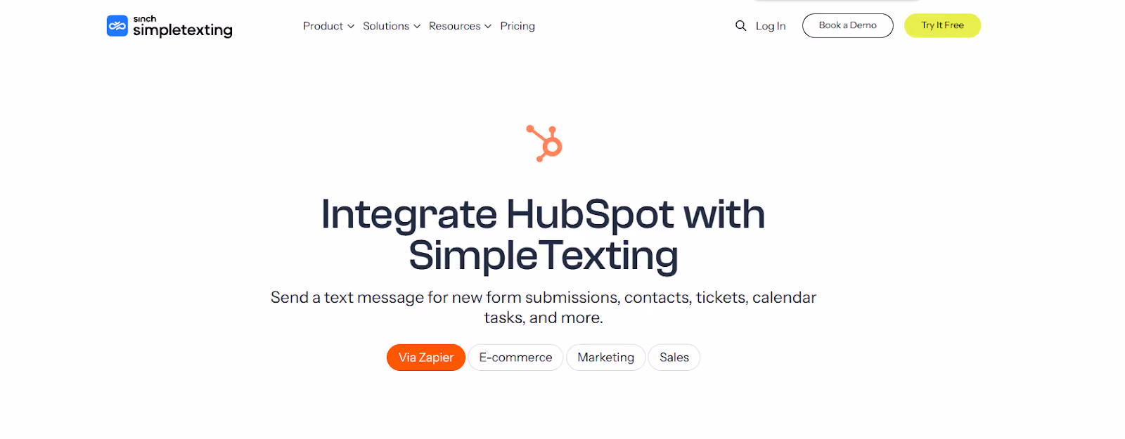 SimpleTexting