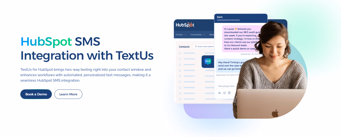 TextUs