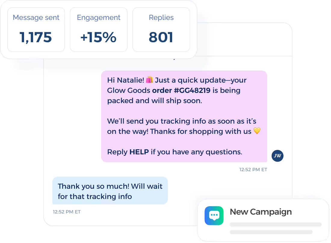 Transactional Engagement