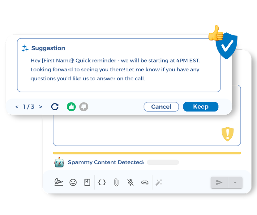 SMS Templates