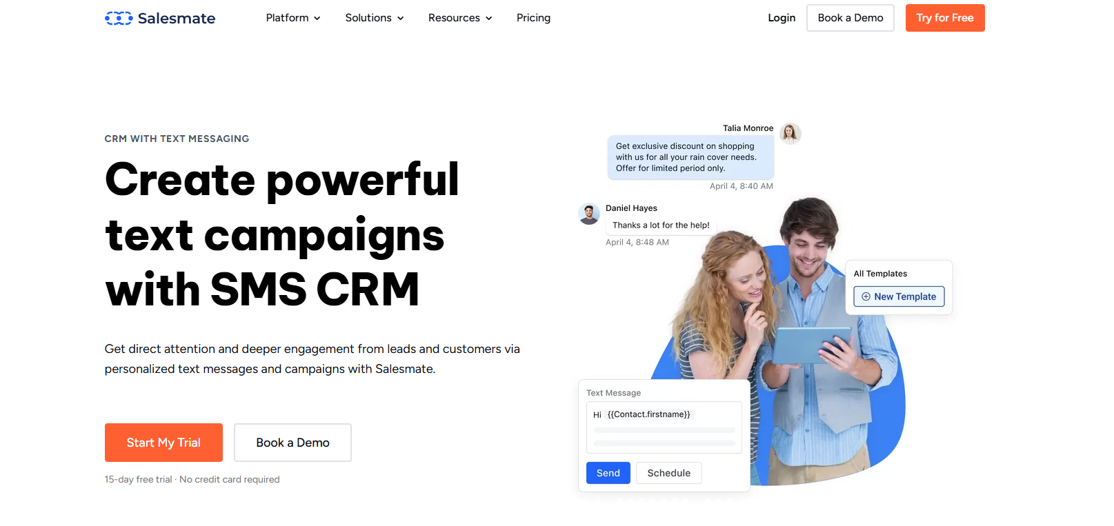 Salesmate