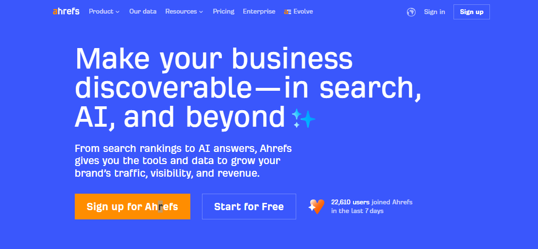 Ahrefs