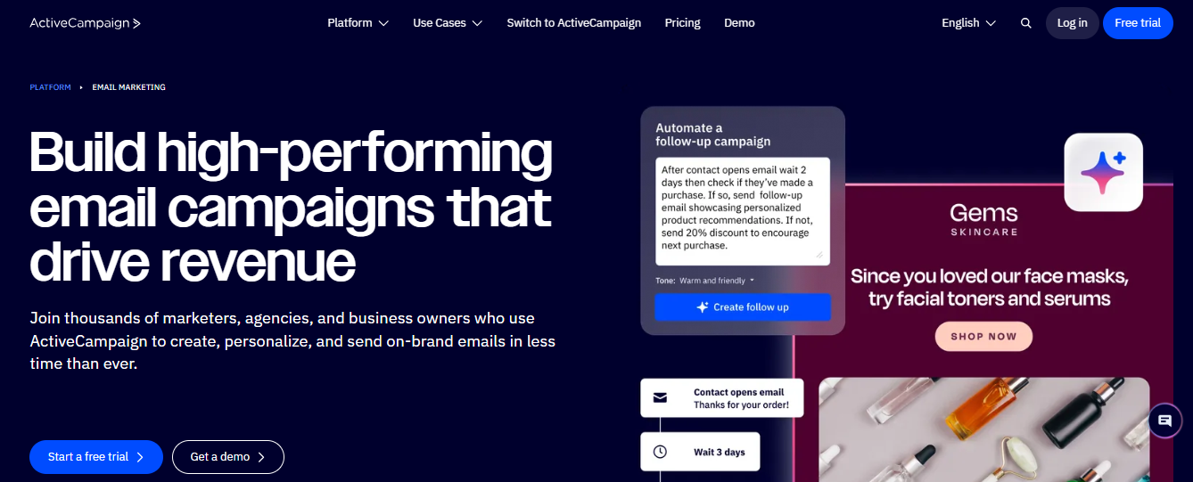 ActiveCampaign