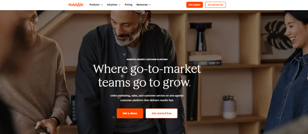 HubSpot