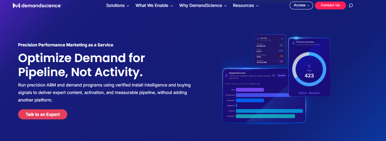 DemandScience