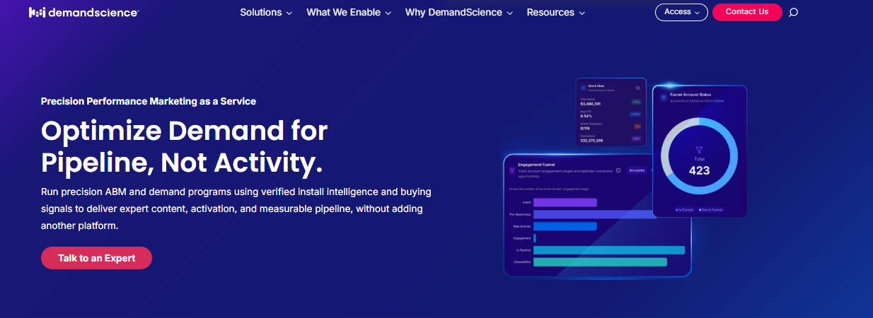 DemandScience