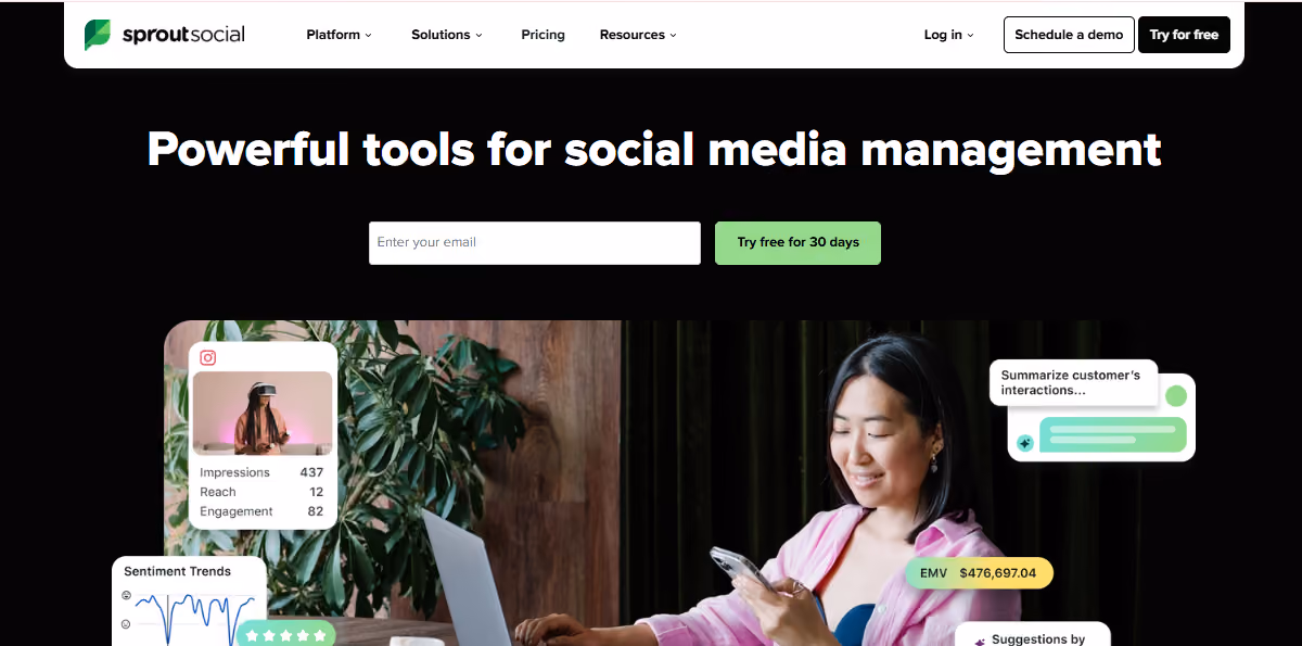 Sprout Social