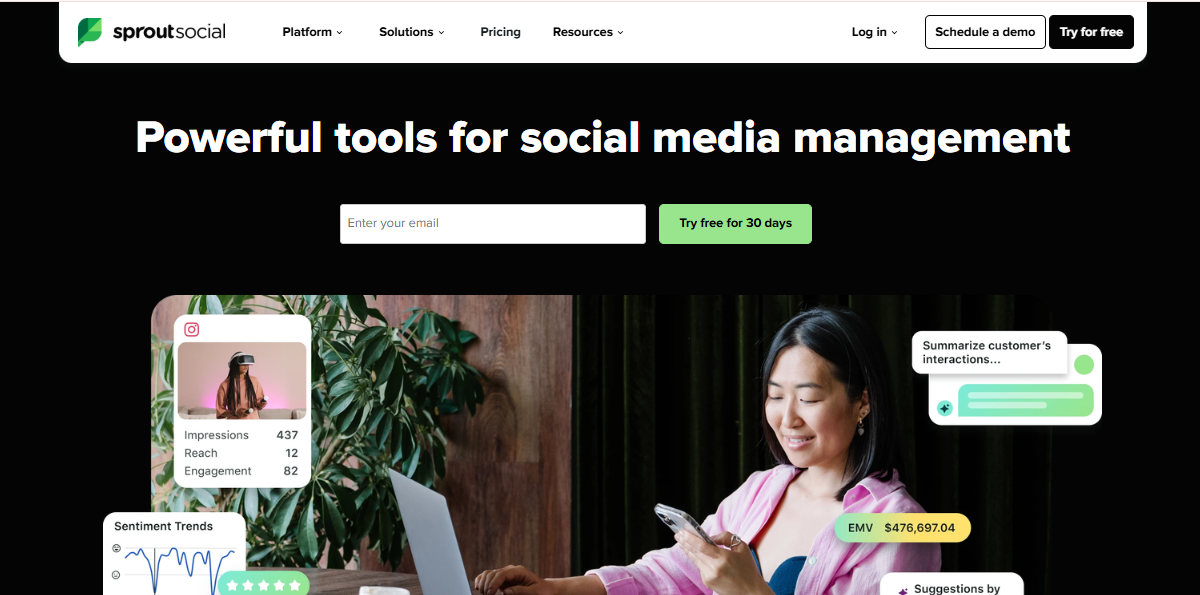 Sprout Social
