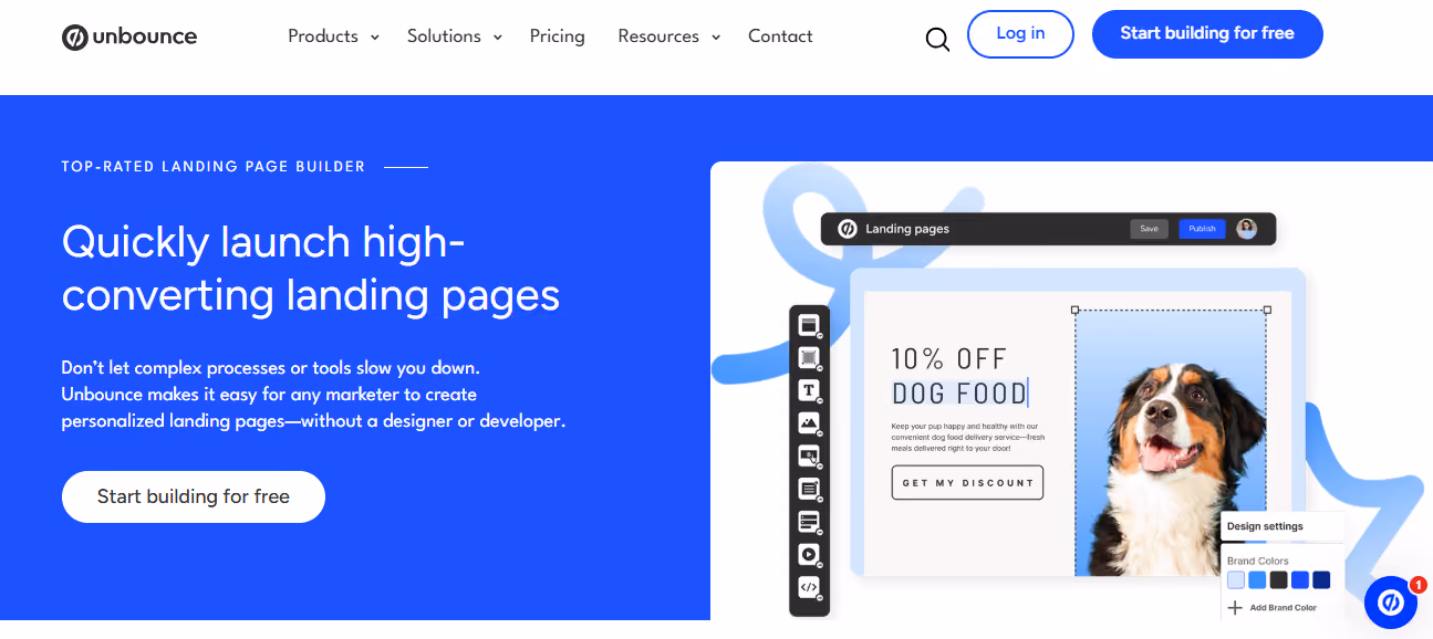 Unbounce