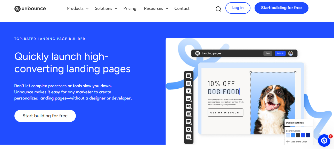 Unbounce