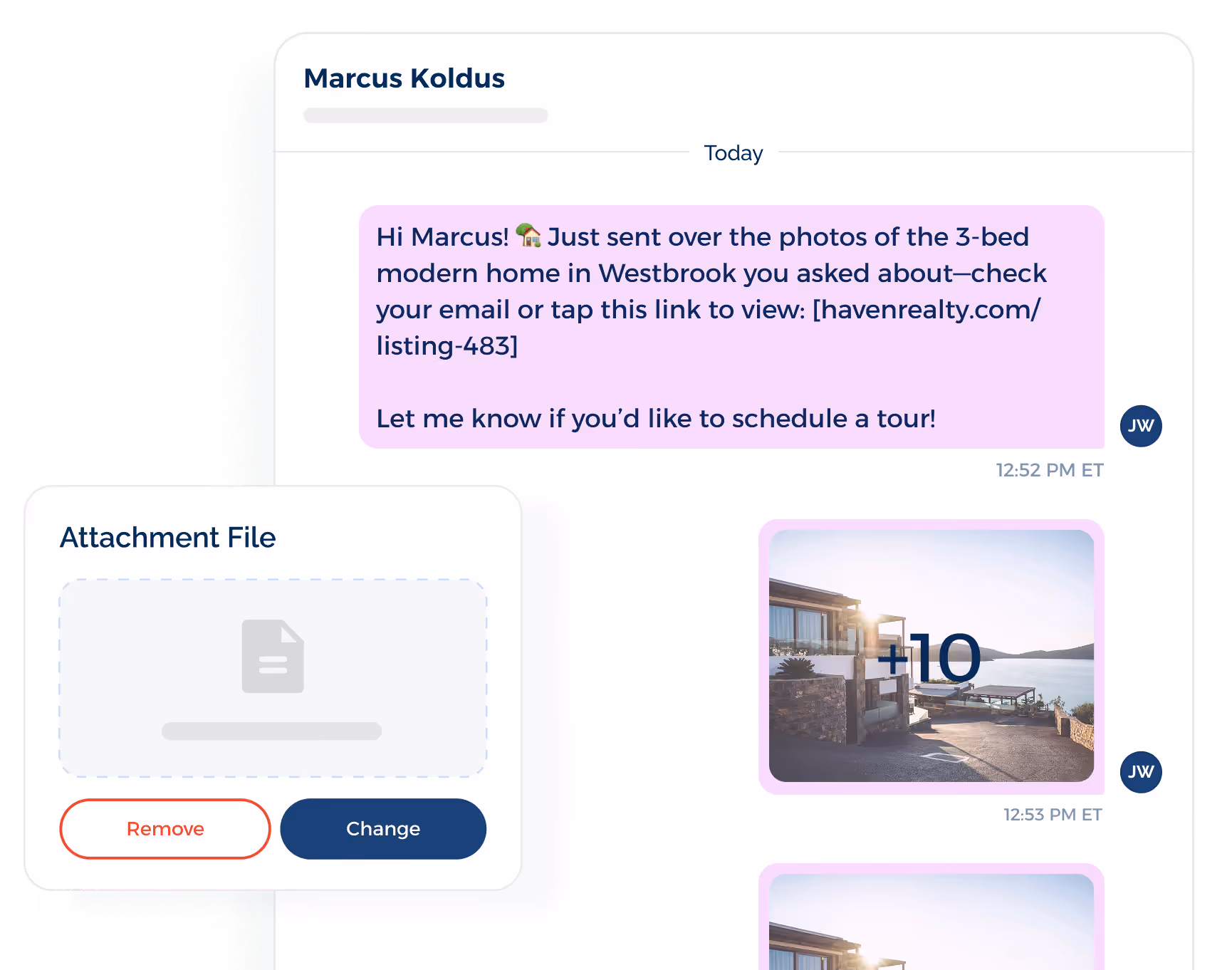 Add Personalization