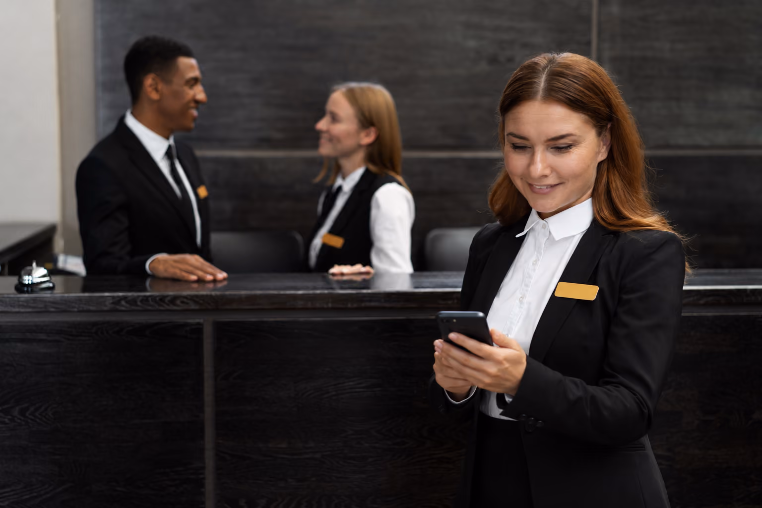 hotel sms marketing