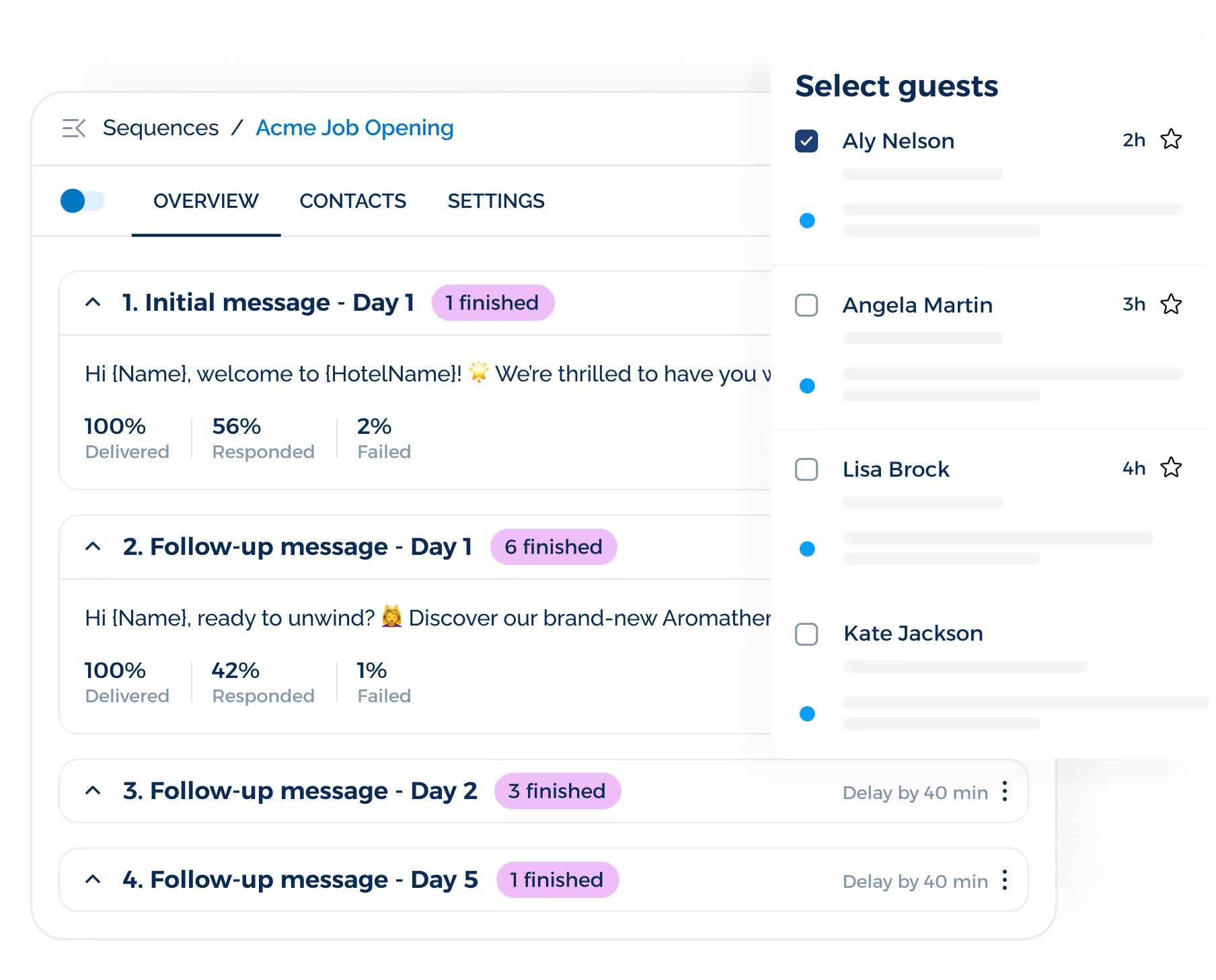 Automation Workflows