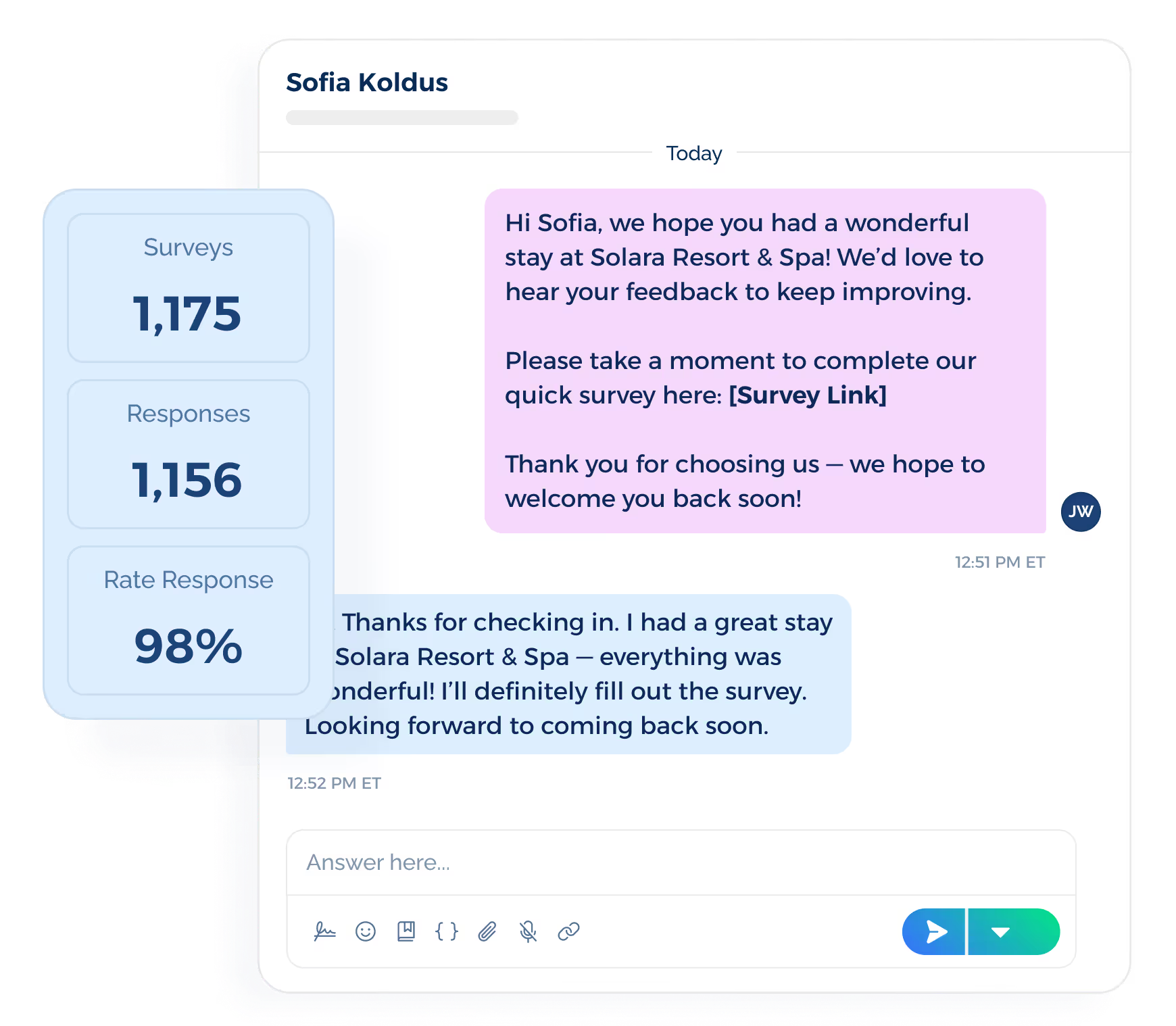 Guest Reviews
