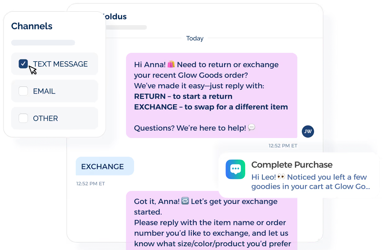 Online Order Support